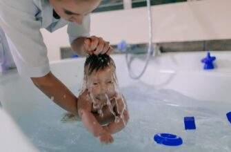 Чи можна купати дитину при підвищеній температурі: поради та рекомендації