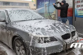 Чи можна мити авто в мороз: поради та рекомендації для водіїв