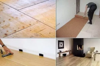 Чи можна стелити ламінат на дерев’яну підлогу: експертна оцінка