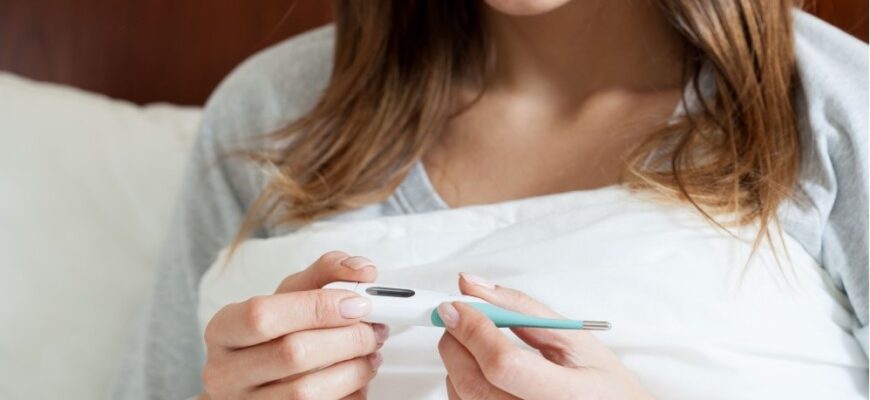 Чи можна збивати температуру 38 градусів: поради та рекомендації