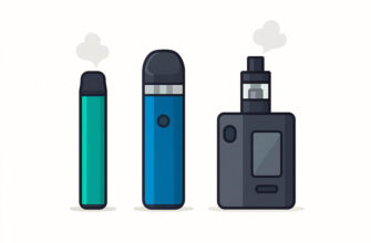 Чи небезпечні електронні сигарети без нікотину для вашого здоров’я?