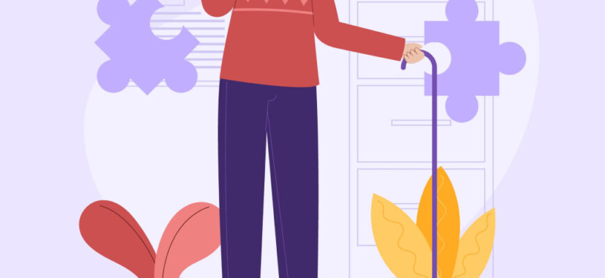 Чи передається хвороба Альцгеймера у спадок: міфи та реальність