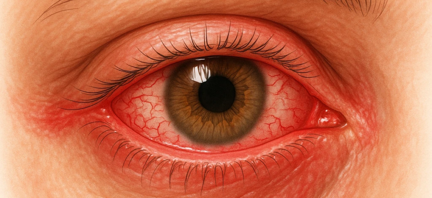 Чи передається кон’юнктивіт: шляхи зараження та профілактика