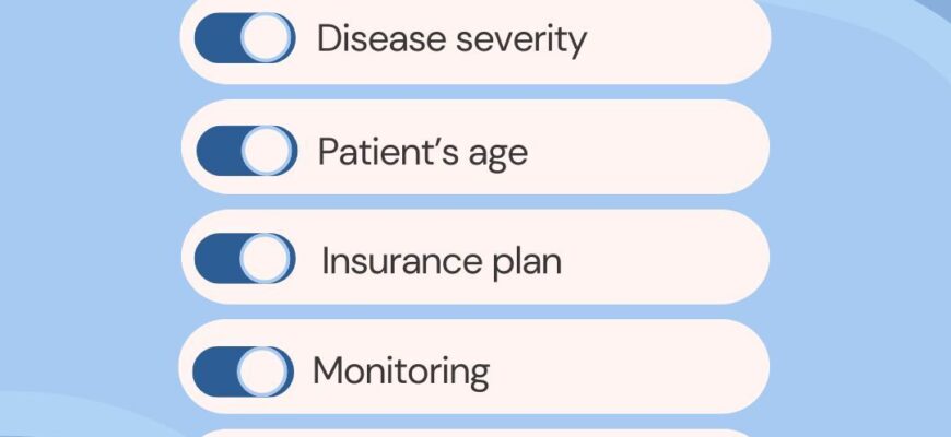 Чи піддається лікуванню хвороба Крона: сучасні методи та підходи