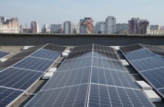 Чи потрібен дозвіл сусідів для монтажу сонячних батарей на будинку?