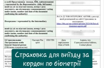 Чи потрібне страхування для перетину кордону з Польщею у 2023 році?