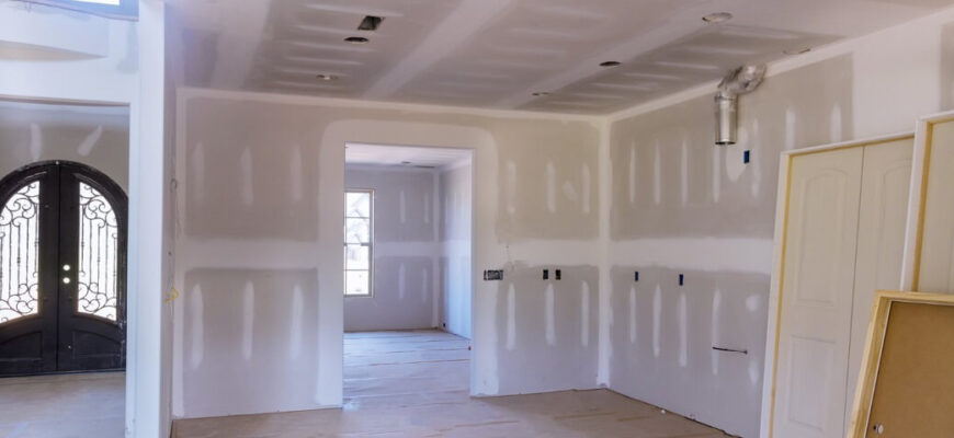 Чи варто шпаклювати гіпсокартон перед фарбуванням: поради та рекомендації