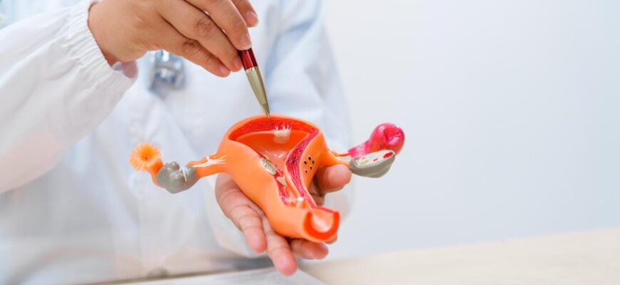 Чи варто відвідувати гінеколога перед місячними: плюси і мінуси.