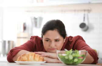 Чи втрачає людина вагу від стресу: як нерви впливають на схуднення?