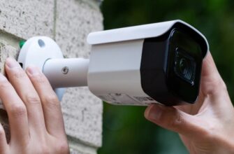 Чи законно сусід може встановити камеру спостереження на території?