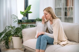 Чи заразний гайморит: розвінчуємо міфи про інфекційність хвороби