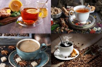 Де більше кофеїну: порівняння вмісту в чаї та каві для вас