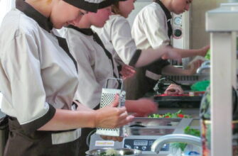 Де навчатися на кухаря після 11 класу: популярні навчальні заклади