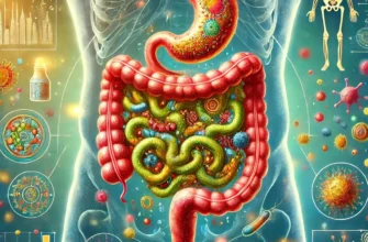 Дієта після операції на кишечнику: важливі рекомендації та поради