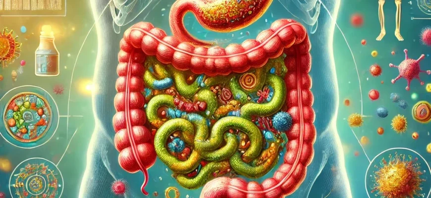 Дієта після операції на кишечнику: важливі рекомендації та поради