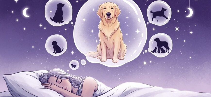 До чого сняться багато цуценят: значення сновидіння та його тлумачення