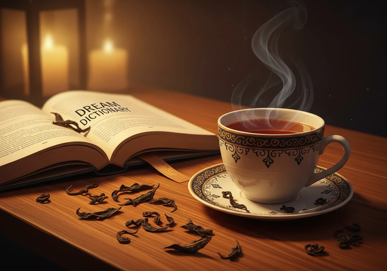 До чого сниться чай: глибинне тлумачення снів, культурні символи ...
