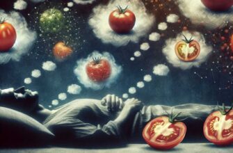 До чого сняться червоні помідори: значення та тлумачення сну