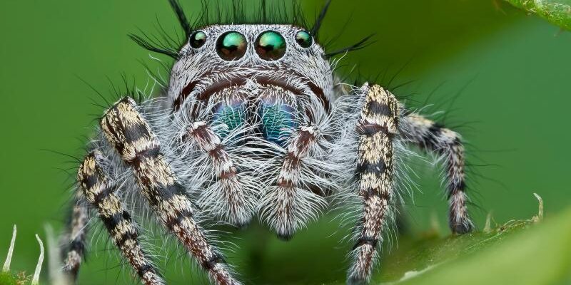 До чого сняться чорні павуки: значення сну та можливі тлумачення
