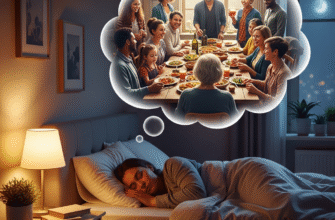 До чого сняться гості: тлумачення сновидінь та приховані значення