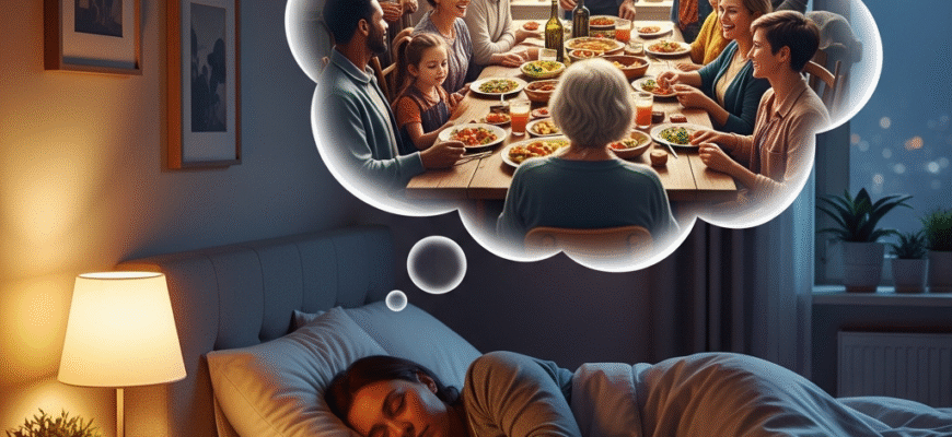 До чого сняться гості: тлумачення сновидінь та приховані значення