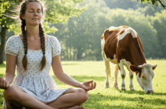 До чого сняться корови і бики: розкриття значення снів та символів
