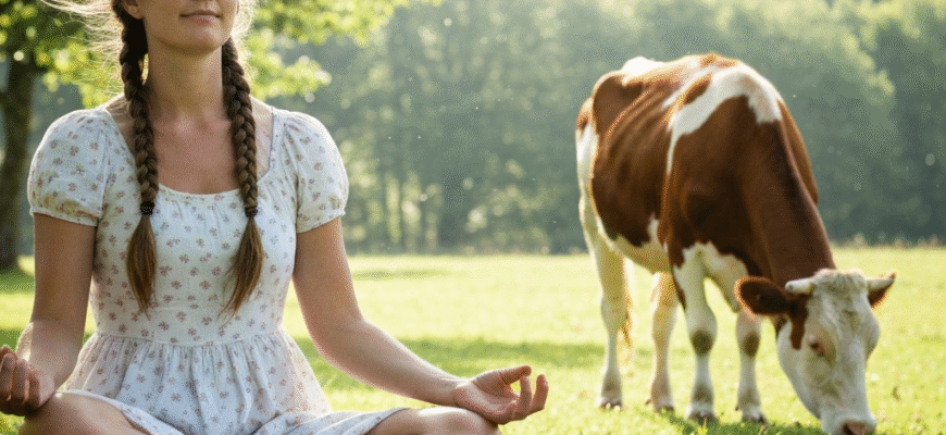 До чого сняться корови і бики: розкриття значення снів та символів