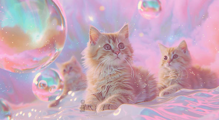 До чого сняться котики: розкриваємо значення снів про улюбленців