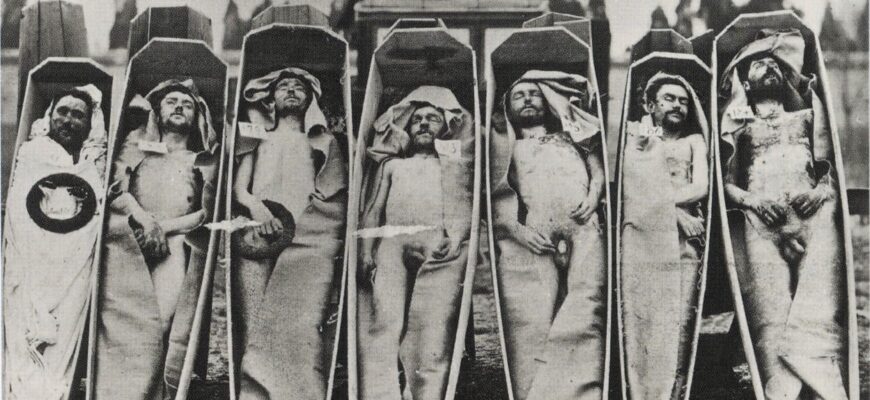 До чого сняться трупи: розкриття значення снів про мертвих людей