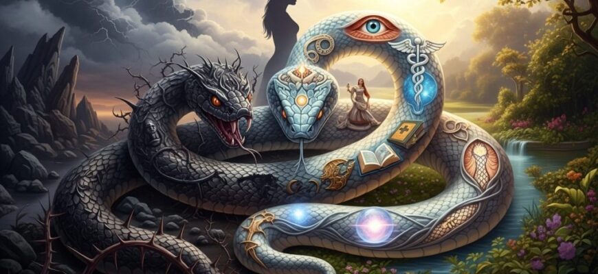 До чого сняться змії дівчині: значення та розкриття сновидінь