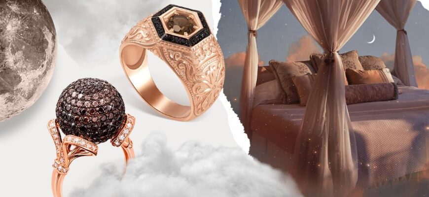 До чого сняться золоті кільця на пальцях: значення та тлумачення снів