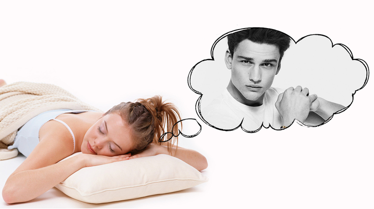 Що означає, коли сниться хлопець