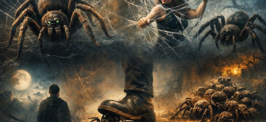 До чого сняться павуки — повне тлумачення сну з таблицею та ...