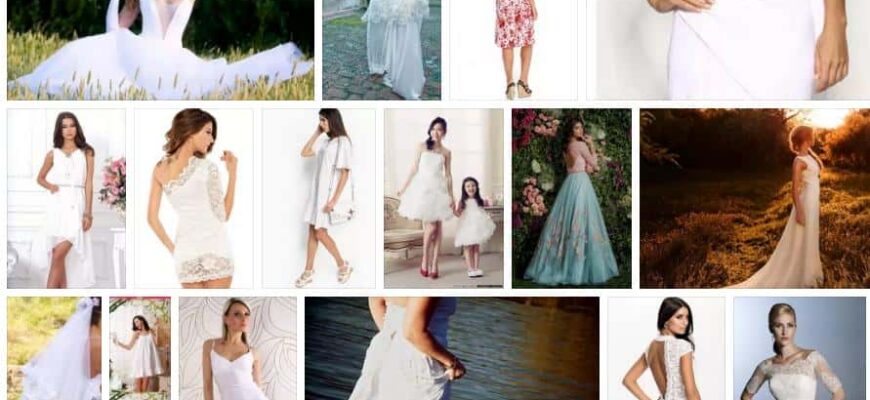 До чого сниться дівчина в білому платті: тлумачення сновидіння в деталях