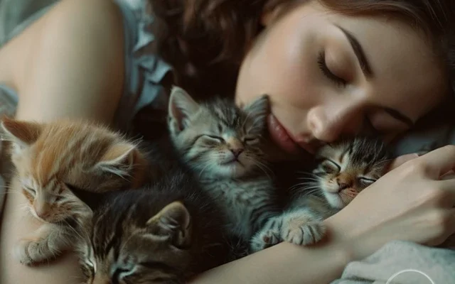 До чого сниться кіт: тлумачення сновидінь та їх значення у вашому житті