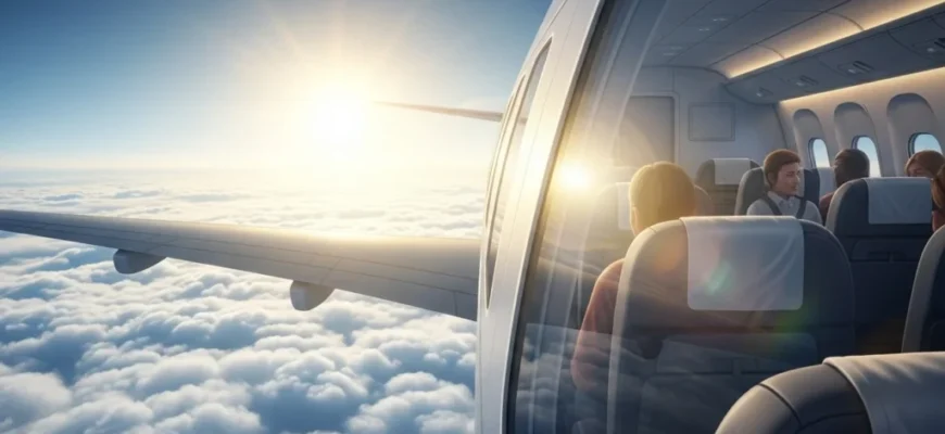 До чого сниться літак: розкриття таємниць сновидінь про подорожі