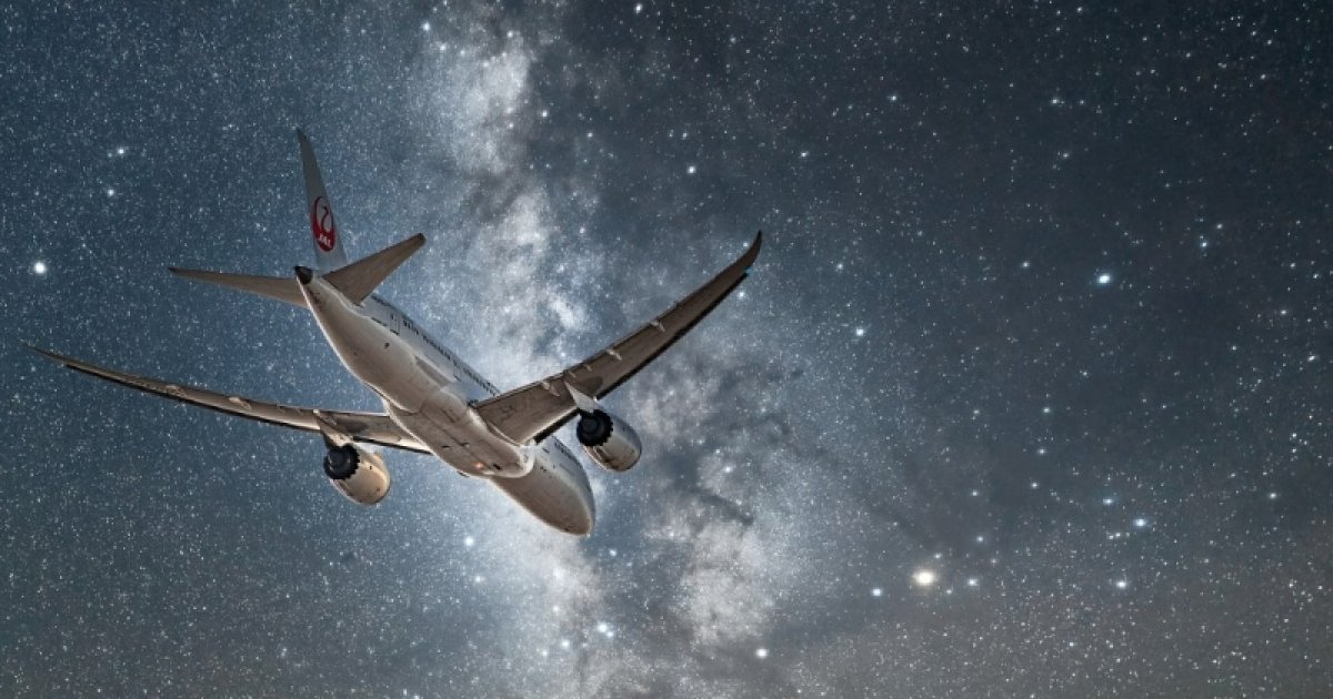 Побачити літак уві сні — до чого таке сновидіння — тлумачення по ...