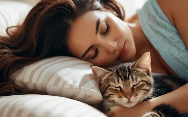 До чого сниться маленьке кошеня: значення та тлумачення сновидіння