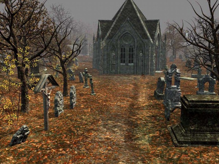 До чого сниться цвинтарі й могили: що означає гуляти біля ...