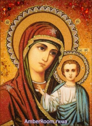 Ікона Матері Божої - купити православні ікони Божої Матері | Ціна ...