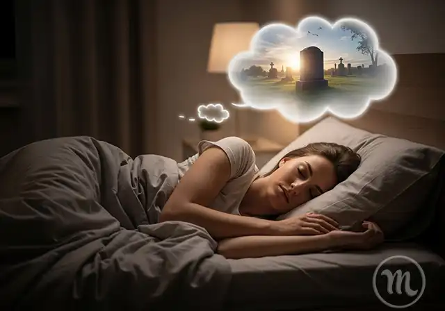 Сонник - До Чого Сниться Надгробок Та Пам'ятник - Modista ...