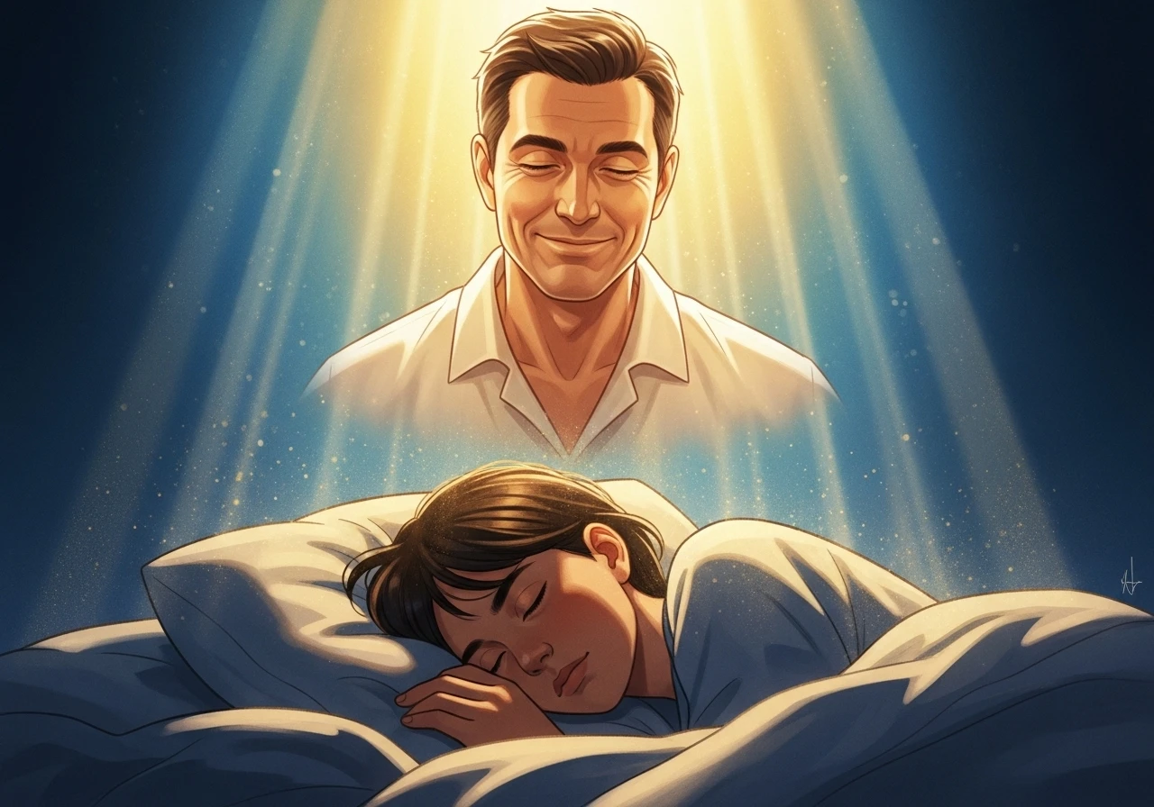 До чого сниться тато: глибинне тлумачення снів про батька за ...