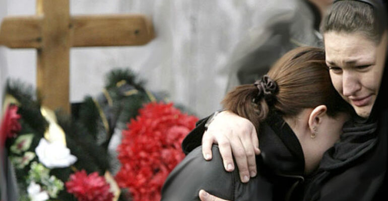 До чого сниться похорон незнайомця: значення та тлумачення сну