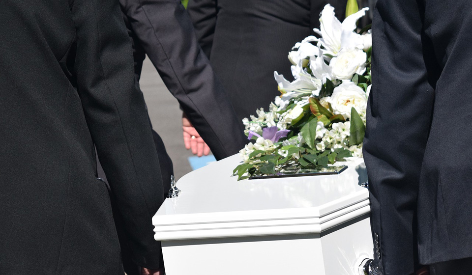 До чого сняться похорони незнайомого