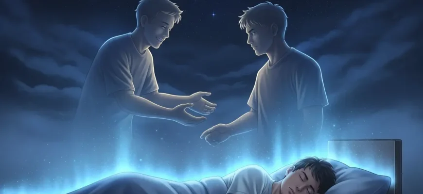 До чого сниться померлий рідний брат: тлумачення снів і значення символів