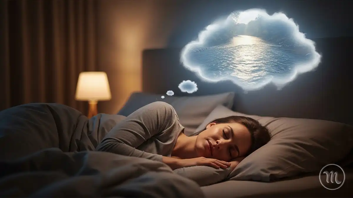 Сонник — До Чого Сниться Річка - Modista - Жіночий журнал