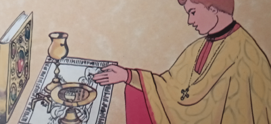 До чого сниться священик у білому: значення та тлумачення сновидінь