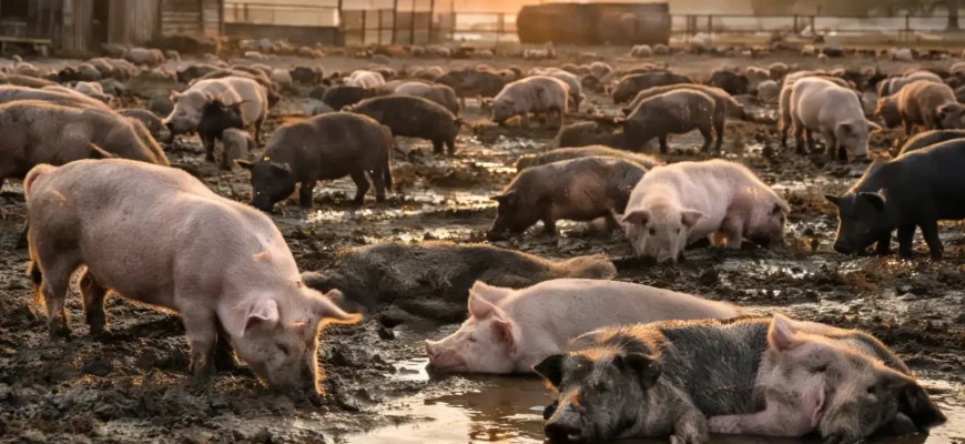 До чого сниться свиня: тлумачення сновидіння в деталях і значення