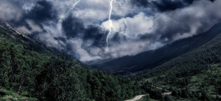 До чого сниться ураган: розкриваємо значення і символіку сну