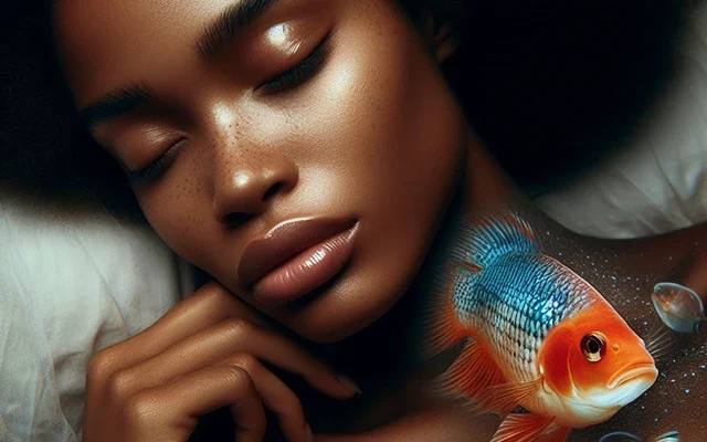 До чого сниться велика риба жінці: тлумачення сновидінь з рибою